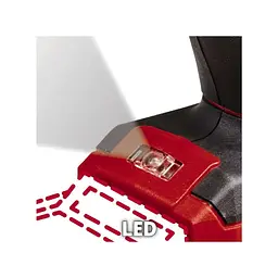 Садовий насос Einhell CE-AP 18 Li - Solo, 18В, PXC, 630 л/хв, 0.05 бар (без АКБ та ЗП) (2070110) - мініатюра 8