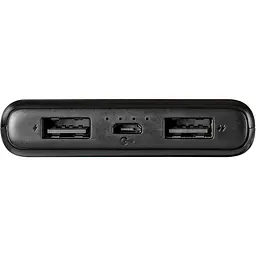 Додаткова батарея Gelius Pro Slim 10 GP-PB10011 10000mAh Black - мініатюра 4