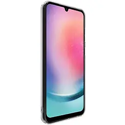 Чохол до мобільного телефона BeCover Samsung Galaxy A24 4G SM-A245 Transparancy (709303) - мініатюра 3