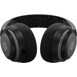Ігрові навушники SteelSeries Arctis Nova 5X Wireless Black (61676) [124198] - мініатюра 5