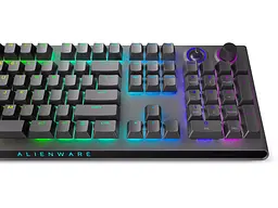 Клавіатура Dell Alienware AW920K Dark Side - мініатюра 4