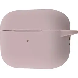 Чохол Silicone Case для Apple AirPods Pro 3 Pink Sand [149462]