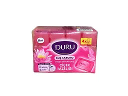 Мило DURU Fresh Sensations Квіткова хмара 4х150г