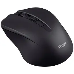 Комп'ютерна миша Trust Mydo Silent WL чорний teh0014060 - мініатюра 4