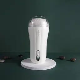Мастурбатор Svakom Robin з ультрам'яким рукавом та функцією Boost, 19.8х9 см (білий) - мініатюра 6