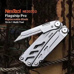 Мультитул NexTool Flagship NE20232 [162490] - мініатюра 6