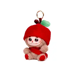 Колекційна м'яка іграшка з кільцем 10/10 Toys "Gismow. Лісовички-Хранителі Таємниць" V2 10_10 Art.Gi-250018