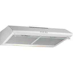 Витяжка плоска Pyramida MX 60 (450) B WH - мініатюра 2