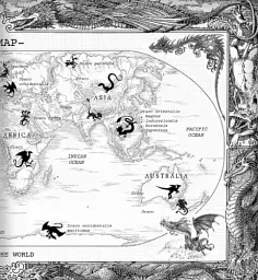 The Ultimate Illustrated Compendium: The Complete Guide to Dragons - мініатюра 10
