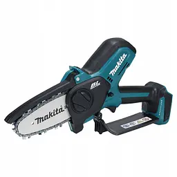 Пила ланцюгова акумуляторна Makita DUC101Z з шурупокрутом Makita DDF453BEO1 (10 см, 8 м/с, 320 Вт, BL, LXT) - мініатюра 3
