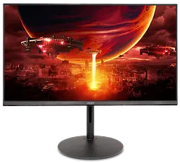 Монітор Acer 23.8" XF240YX1biiph (UM.QX0EE.105) Black teh0022141 - мініатюра 7