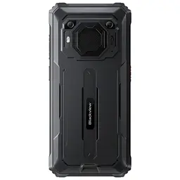 Мобільний телефон Blackview BV6200 Pro 6/128GB Black (6931548314707) - мініатюра 3