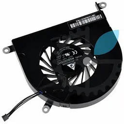 Кулер/вентилятор (лівий) для Macbook Pro 17ᐥ A1297