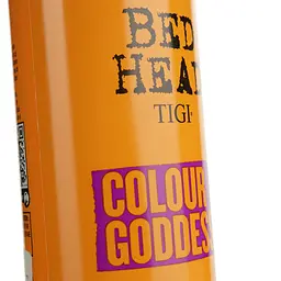 Шампунь для фарбованого волосся Tigi Bed Head Colour Goddess Shampoo 400 мл - мініатюра 3