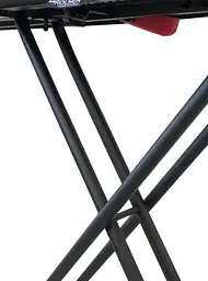 Дошка для прасування Rolser K-TRES Black Tube 120х38 см Lido-Blanco/Negro (K03016-2064) - мініатюра 8