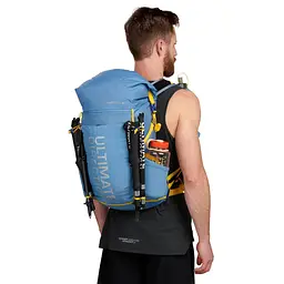 Рюкзак Ultimate Direction Fastpack 30 S/M Блакитний - мініатюра 7