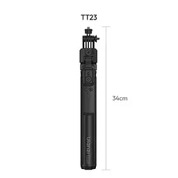 Селфі-монопод Ulanzi TT23 Auto-Tracking Selfie Stick Tripod (T168) - мініатюра 5
