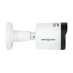 Камера відеоспостереження Greenvision GV-178-IP-I-AD-COS50-30 SD (Ultra AI) - мініатюра 2