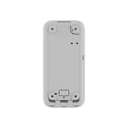 Клавіатура до охоронної системи Ajax KeyPad TouchScreen white - мініатюра 9