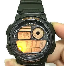 Годинник Casio AE-1000W-3AVEF - мініатюра 2