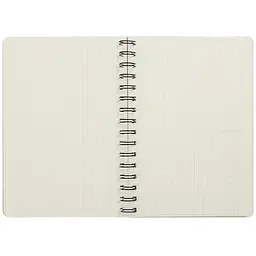 Книга для нотаток Buromax Color Lines А5 80 аркушів у клітинку фіолетова (BM.24572110-07) - мініатюра 2