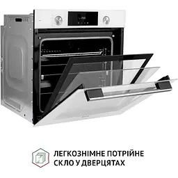 Духова шафа Perfelli Diamond 6D10N Bianco - мініатюра 5
