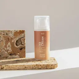 Тонувальний крем Marie Fresh Cosmetics BB Cream SPF20 30 мл - мініатюра 4