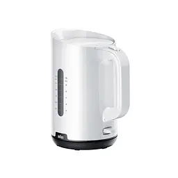 Електрочайник Braun WK 1100 WH білий