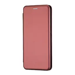 Чохол-книжка Standart Xiaomi Redmi Note 8T Wine Red