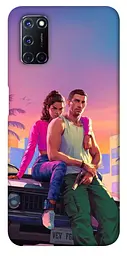 TPU чохол Demsky GTA VI Heroes для Oppo A52 / A72 / A92