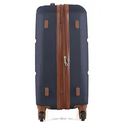 Валіза Semi Line 24" M Navy (T5712-2) - мініатюра 3