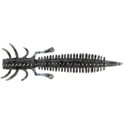 Силікон X-Fish Bug 2" Green Pumpkin Black Flake (8шт/уп)