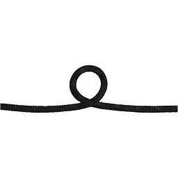 Мотузка статична Climbing Technology Patron 10,5 Ø 10,5 mm 100м Чорний (1053-7W1570D100)