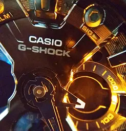 Годинник Casio GA-200CB-1AER - мініатюра 3