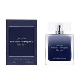 Туалетна вода Narciso Rodriguez For Him Bleu Noir Extreme тестер 100 мл - мініатюра 2