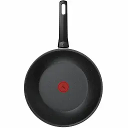Сковорода Tefal Expertise WOK 28см чорний (G3211902) - мініатюра 2