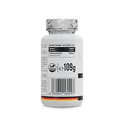 Гамма-аміномасляна кислота GABA 1000, 90 капсул MST Nutrition vit0004621 - мініатюра 2
