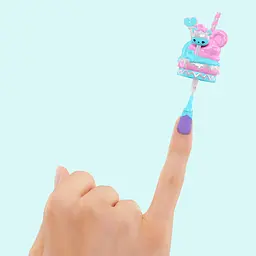 Ігровий набір з лялькою L.O.L. Surprise O.M.G. Sweet Nails з аксесуарами (503781) - мініатюра 5