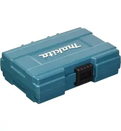 Набір біт, свердл та торцевих головок (38 предметів) Makita B-57015 - мініатюра 4