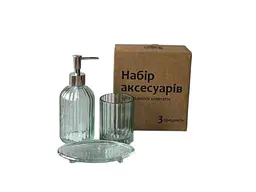 Набір для ванної SNT 3пр888-162