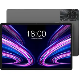 Планшет Teclast T50 Plus 11" 6ГБ 256ГБ LTE 8000мАгод Android сірий