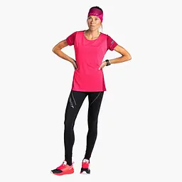 Жіночі тайтси Dynafit Ultra 2 Long Tights Women XS Чорний - мініатюра 2