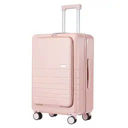 Валіза Semi Line 24" (M) Beige (T5965-3) - мініатюра 1