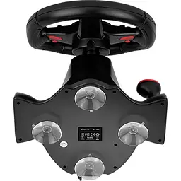 Кермо і педалі Xtrike ME PC/PS4/XBOX/Android (GP-903) - мініатюра 5