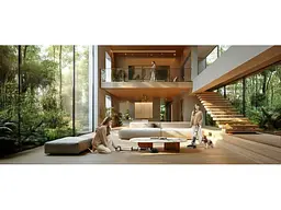 Акумуляторний мийний пилосос Tineco Floor One S5 Stretch Gold (FW690100PL) - мініатюра 4