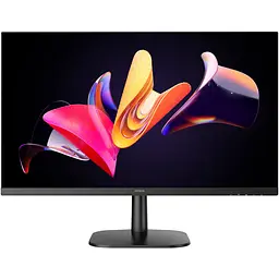 TFT 24.5'' AIWA MF2528-B, IPS, 100Гц, VGA, HDMI, колонки, чорний - мініатюра 2