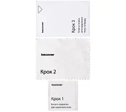 Скло захисне BeCover Nokia G42 10D Black (711555) - мініатюра 4
