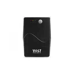 Джерело безперебійного живлення Volt Polska PICO UPS 800VA 9Ah (480/800W) - мініатюра 3