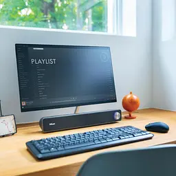 Акустична система Trust Arys PC Soundbar (22946) - мініатюра 6