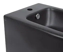 Біде підлогове Qtap Robin Matt Black QT13442141CMB - мініатюра 4